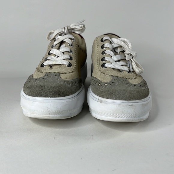 GEOX D92ANA KAULA TRAINERS - Picture 3 of 7